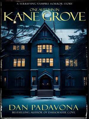 cover image of One Autumn in Kane Grove